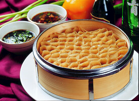 雁门关莜面烤姥姥