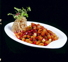 外婆香面鳄鱼肚