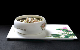 川东香麻鱼麻香味