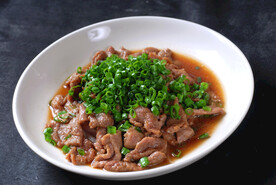 葱香牛柳