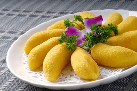 脆皮香蕉