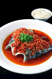 剁椒大鱼头