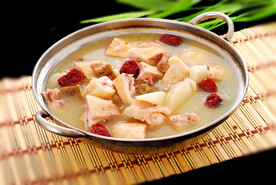 风吹鸡