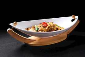 干烧辽参复合味