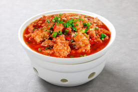 麻辣小酥肉