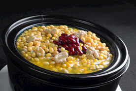 海景养身全家福