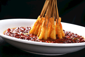 红袍上上签麻辣味