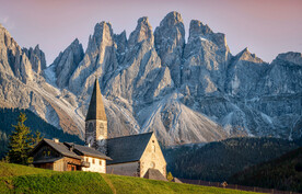 圣马格达雷纳教堂建筑