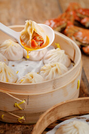 小笼包