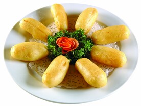 脆皮炸