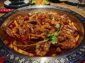 虾锅