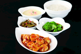 饭点绝味套餐