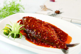 葱烧武昌鱼
