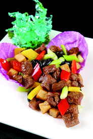 吊盏神户牛仔粒