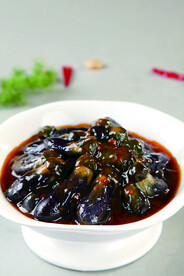 红烧迷你小茄子