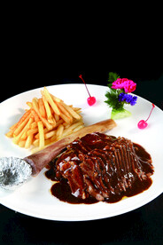 火焰西式牛筋骨