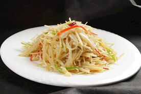 酸辣土豆丝