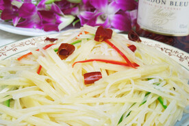 酸辣土豆丝
