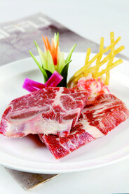 香煎安格斯牛仔骨