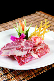 香煎安格斯牛仔骨