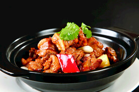 香酱啫野生火鸭