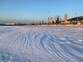 雪景图