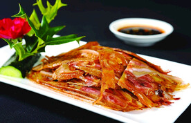 肚包羊肉