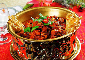 食客一品羊肉锅