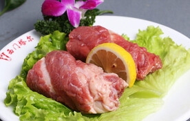 西门塔尔牛底皮