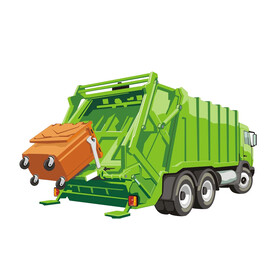 垃圾车