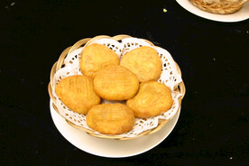 广式金瓜饼