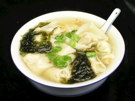 馄饨