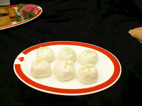 奶黄包