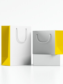 手提袋样机