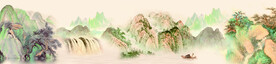 风景大山