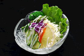 蔬菜色拉