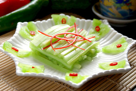 香菠脆芹
