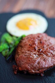 牛排肉