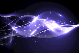 光效光线科技素材