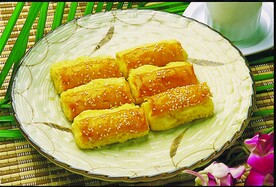 飘香榴莲酥