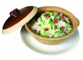 咸肉菜饭