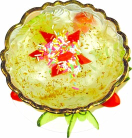 小烧饼