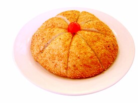 富贵黄金饼