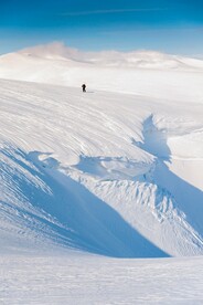 雪山