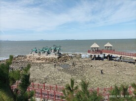 养马岛栈桥