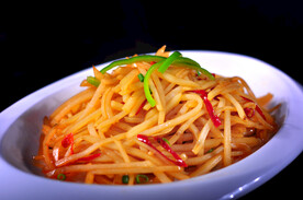 酸辣土豆丝