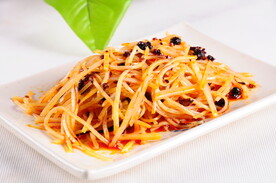 酸辣土豆丝