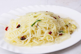 酸辣土豆丝