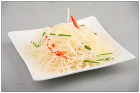 酸辣土豆丝
