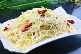 酸辣土豆丝